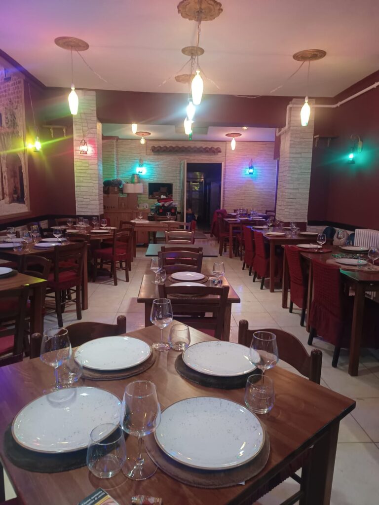 Zafferano Ristorante Indiano Pistoia