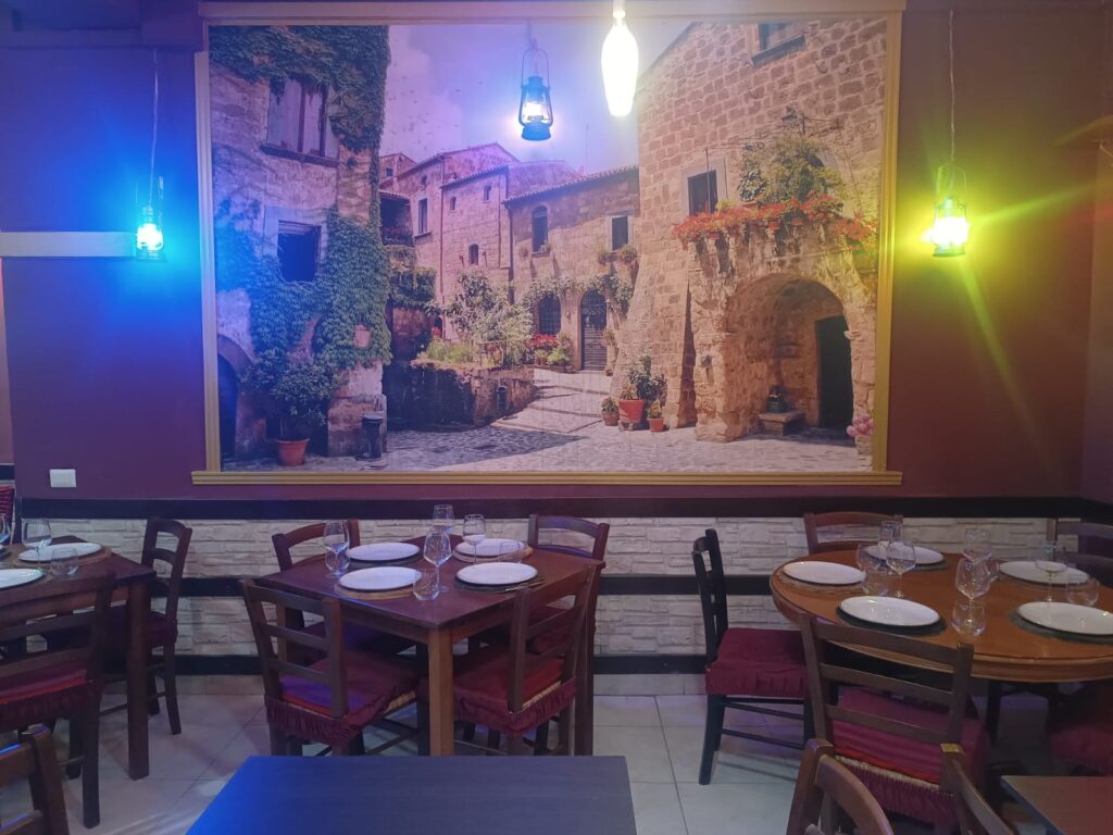 Zafferano Ristorante Indiano Pistoia